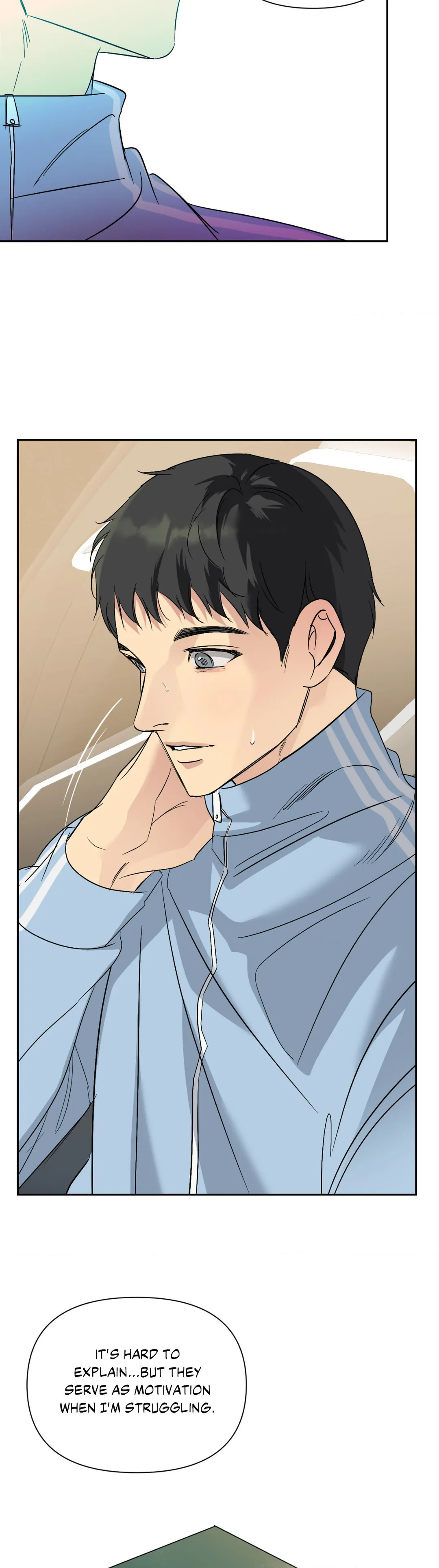 Backlight [Official] {Uncensored} - Season 1 Finale manhwa