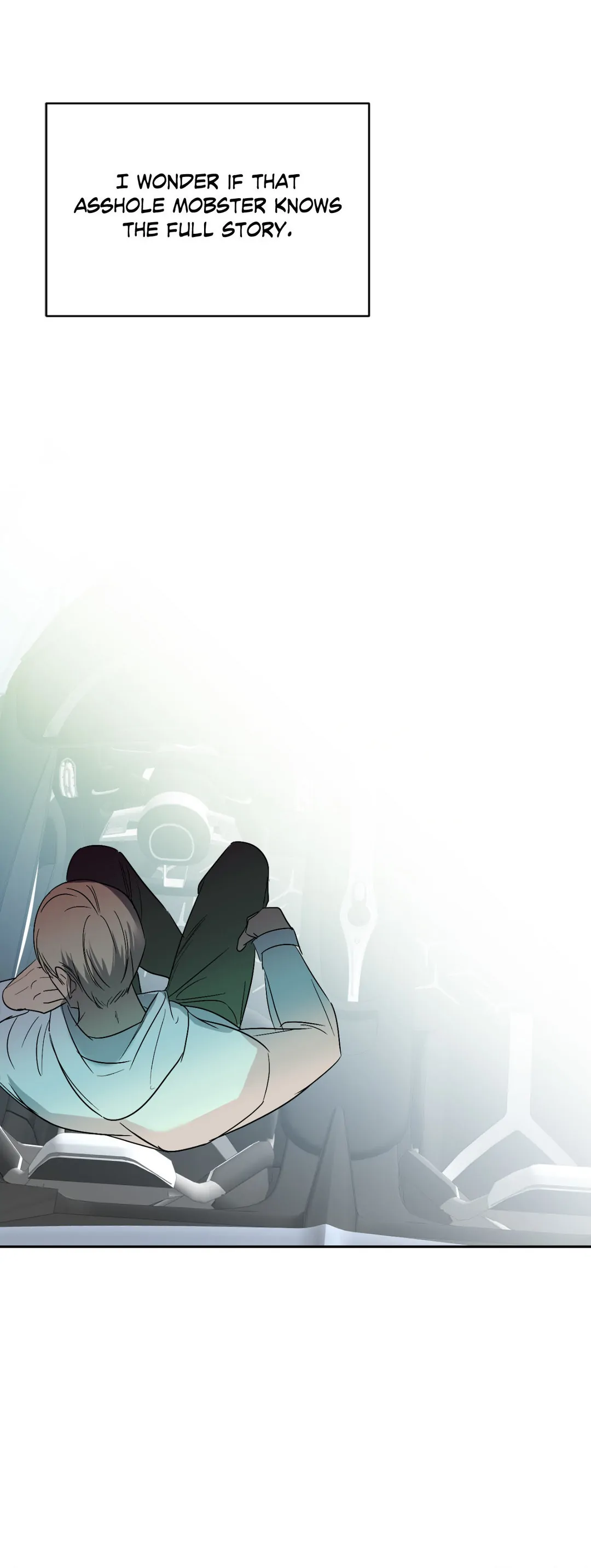 Backlight [Official] {Uncensored} - Season 1 Finale manhwa