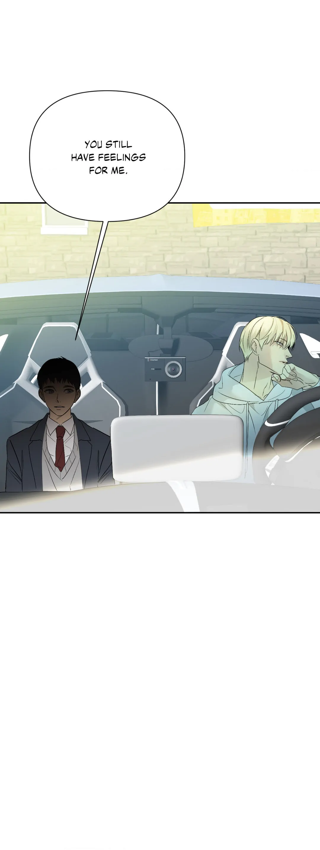 Backlight [Official] {Uncensored} - Season 1 Finale manhwa