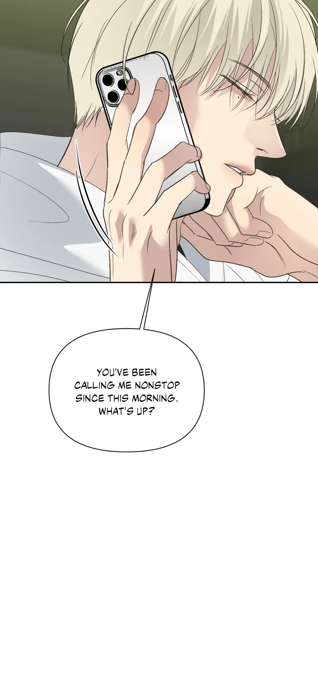 Backlight [Official] {Uncensored} - Season 1 Finale manhwa