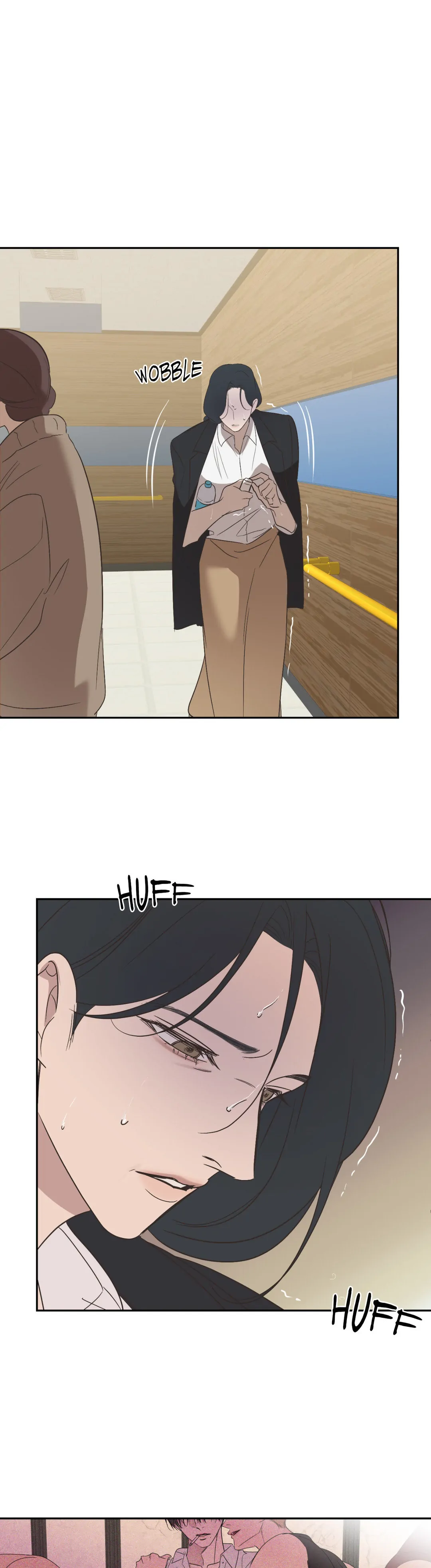 Backlight [Official] {Uncensored} - Season 1 Finale manhwa