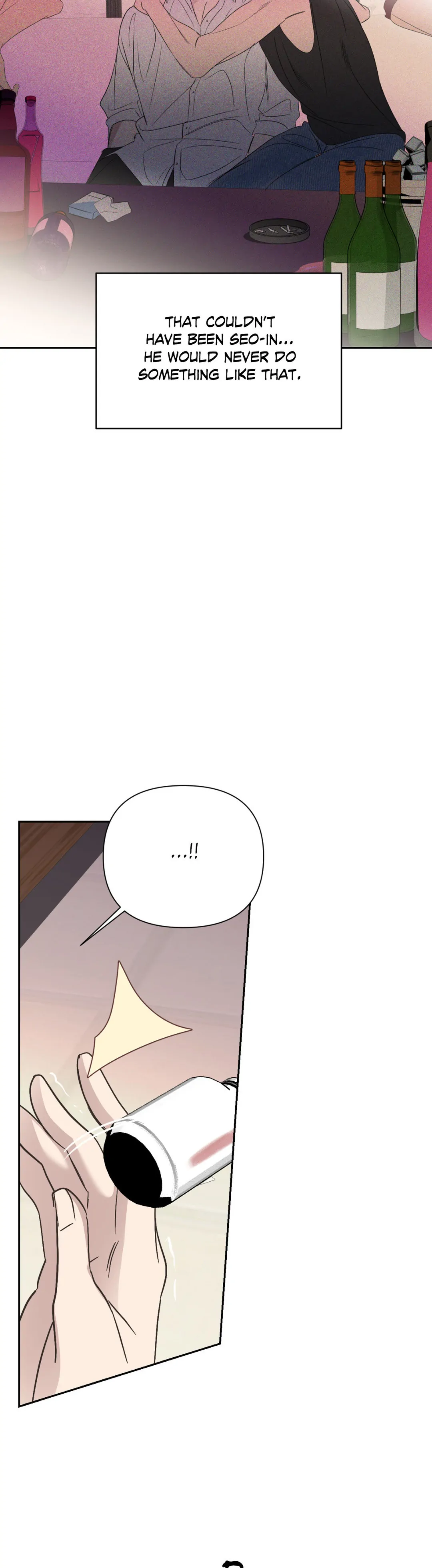 Backlight [Official] {Uncensored} - Season 1 Finale manhwa