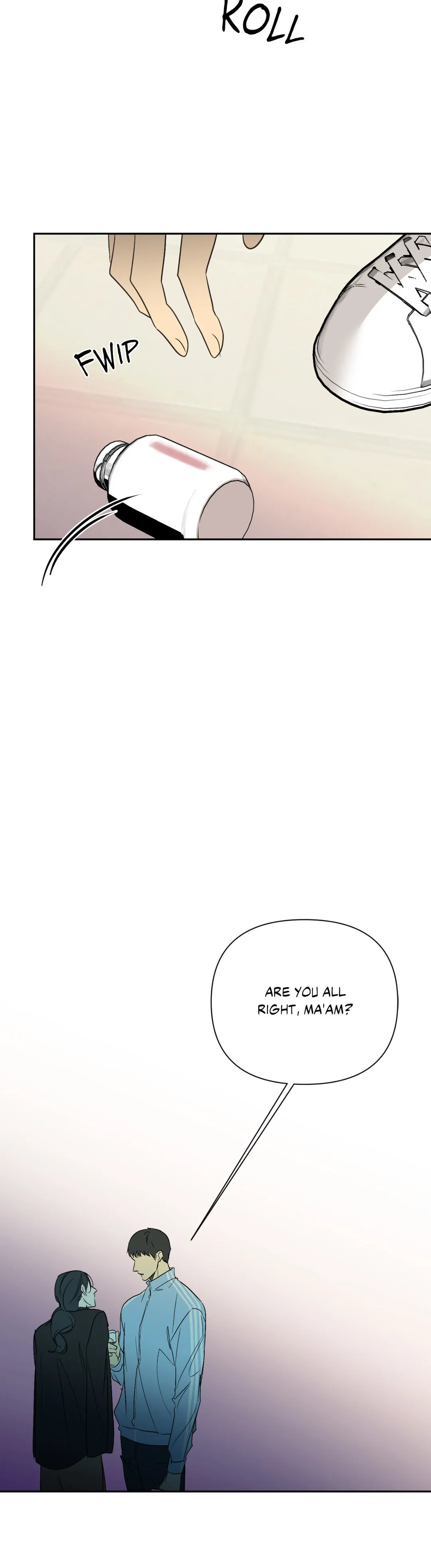 Backlight [Official] {Uncensored} - Season 1 Finale manhwa