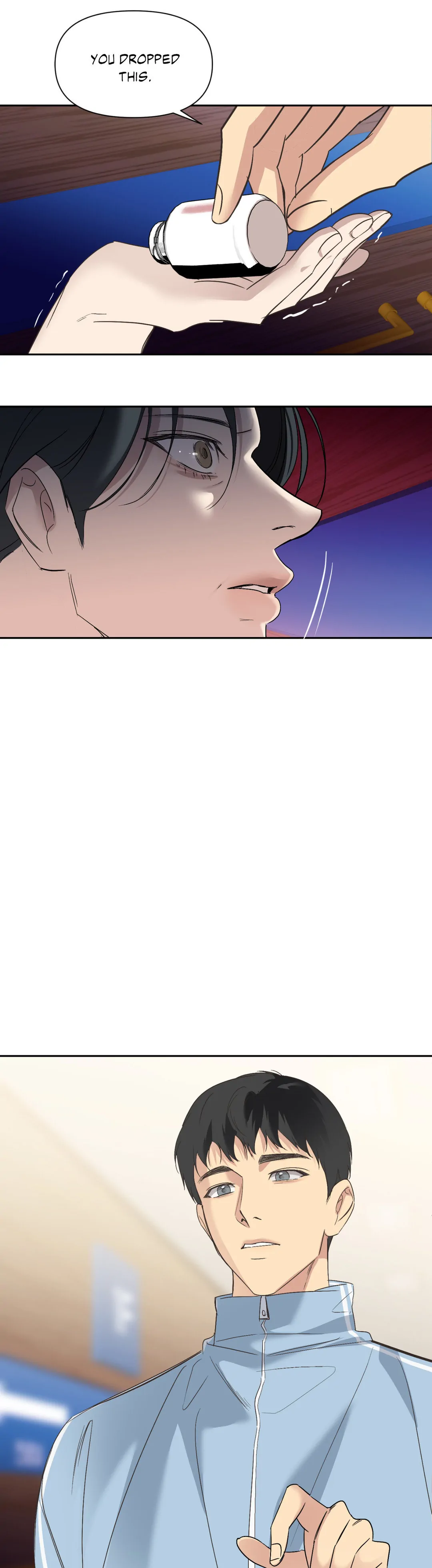 Backlight [Official] {Uncensored} - Season 1 Finale manhwa