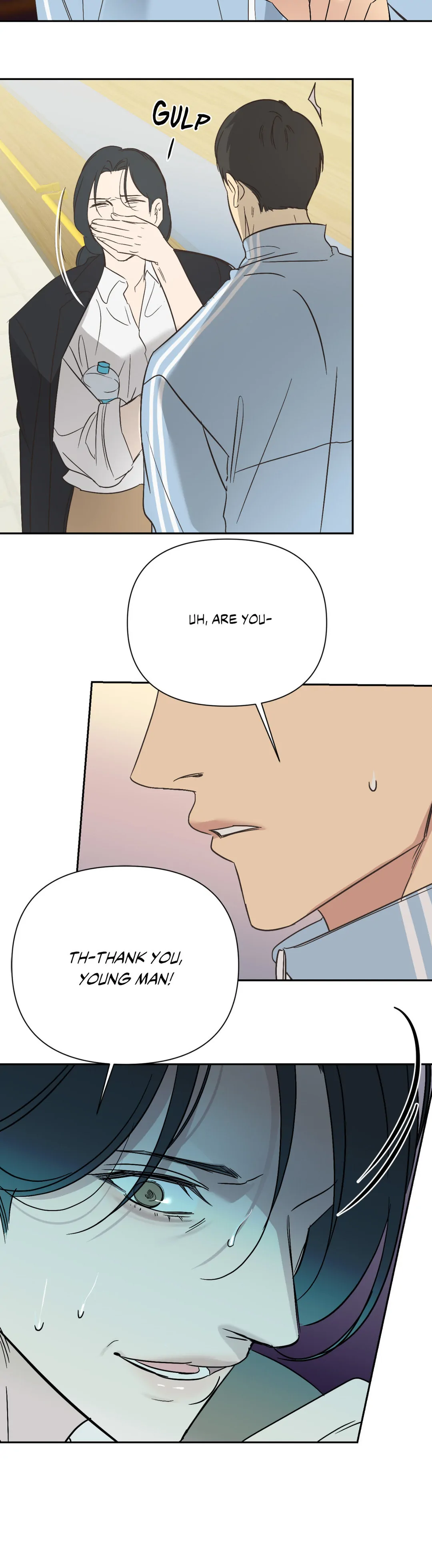 Backlight [Official] {Uncensored} - Season 1 Finale manhwa