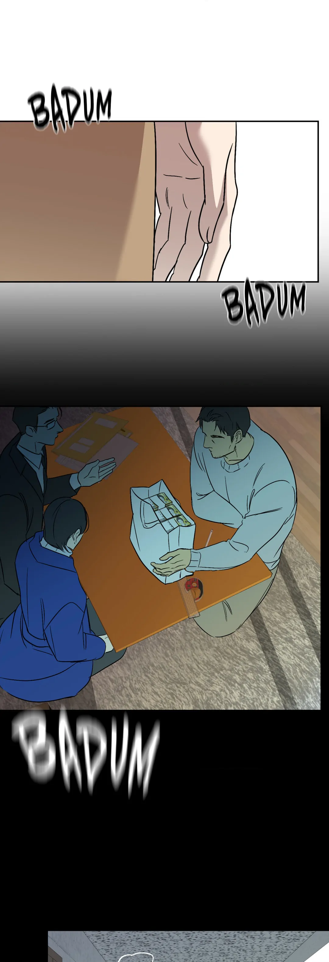 Backlight [Official] {Uncensored} - Season 1 Finale manhwa