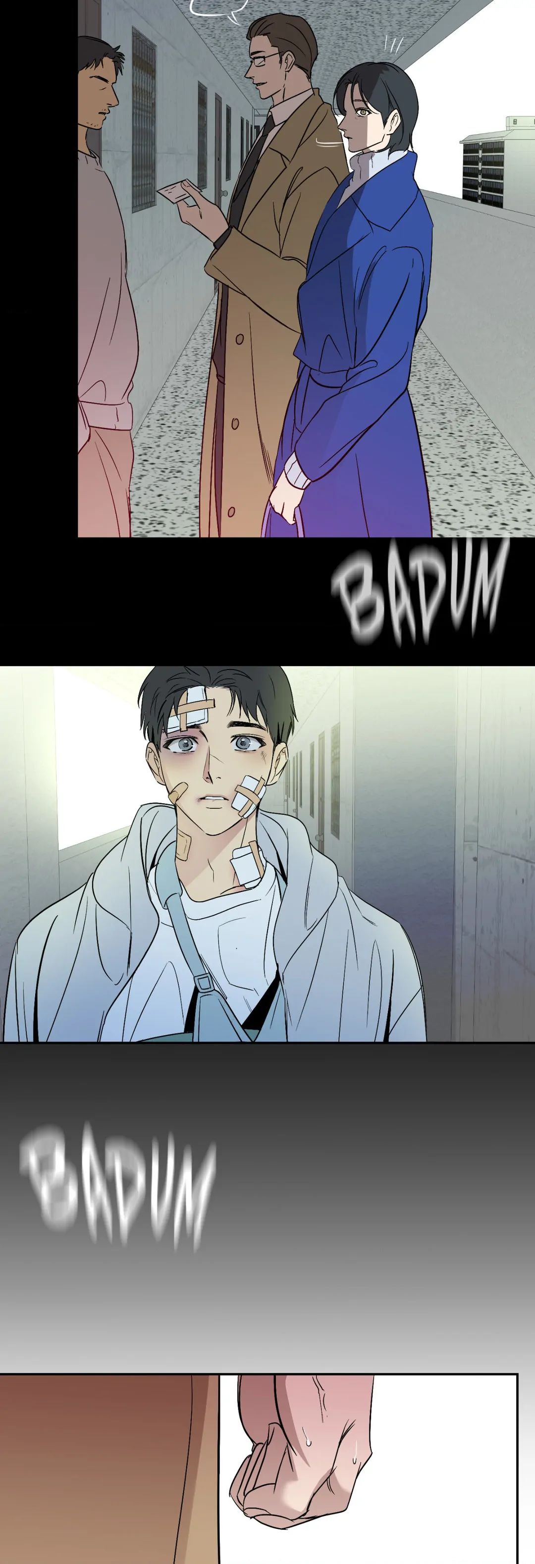 Backlight [Official] {Uncensored} - Season 1 Finale manhwa