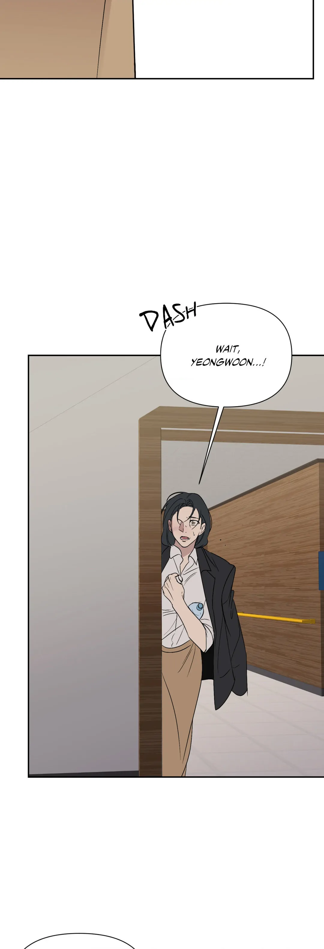 Backlight [Official] {Uncensored} - Season 1 Finale manhwa