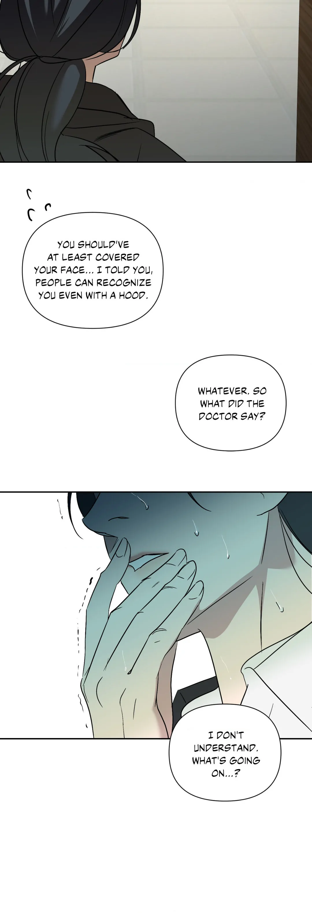Backlight [Official] {Uncensored} - Season 1 Finale manhwa