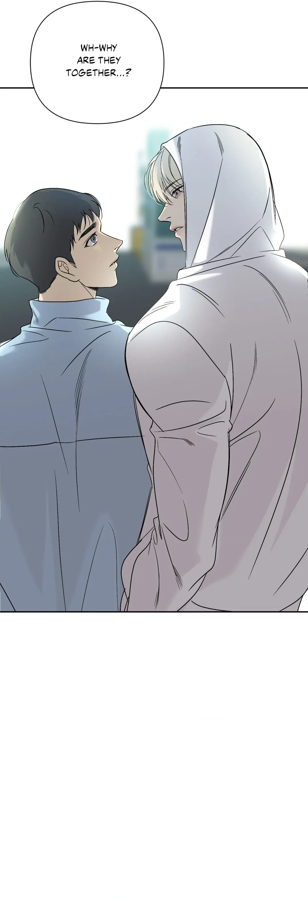 Backlight [Official] {Uncensored} - Season 1 Finale manhwa