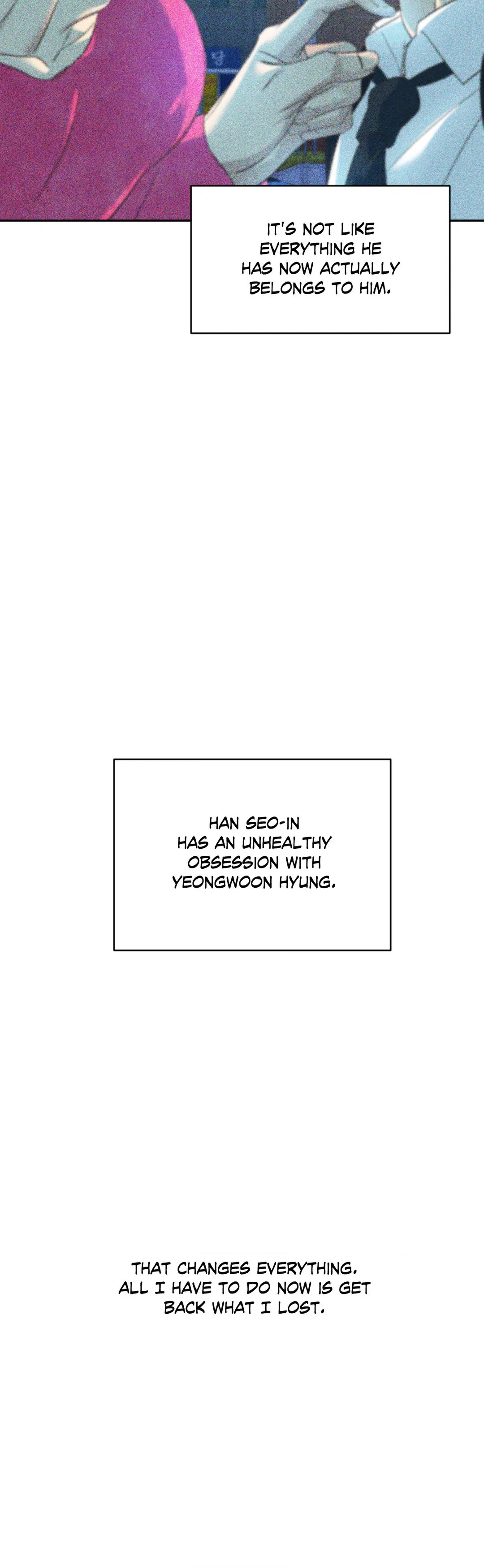 Backlight [Official] {Uncensored} - Season 1 Finale manhwa