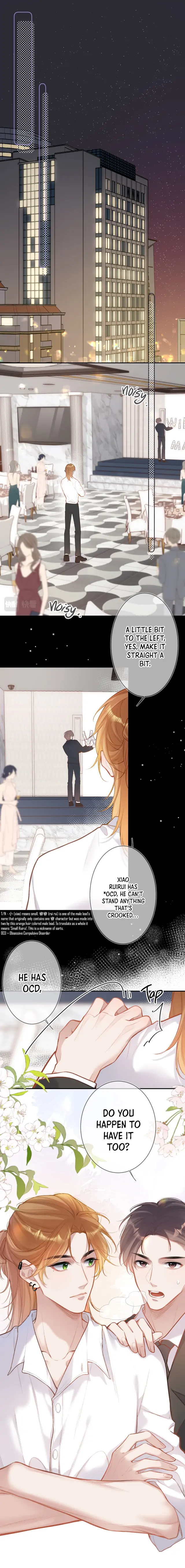Listen to You - Chapter 1 manhwa