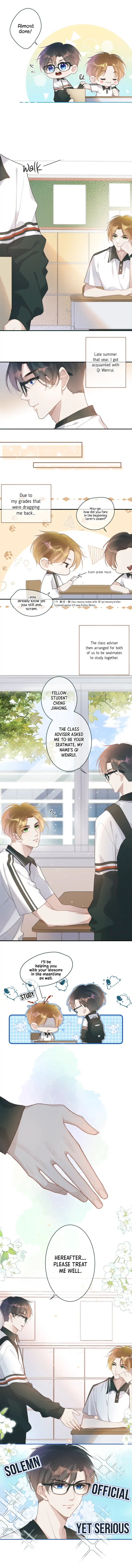 Listen to You - Chapter 1 manhwa
