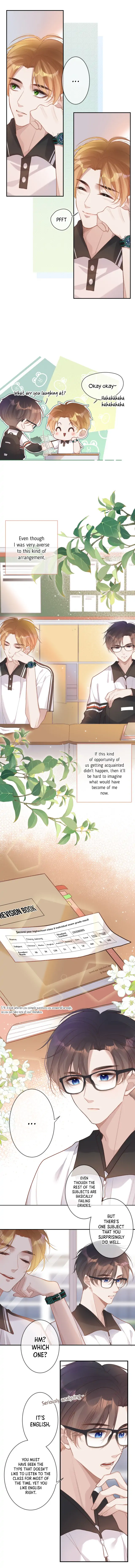 Listen to You - Chapter 1 manhwa