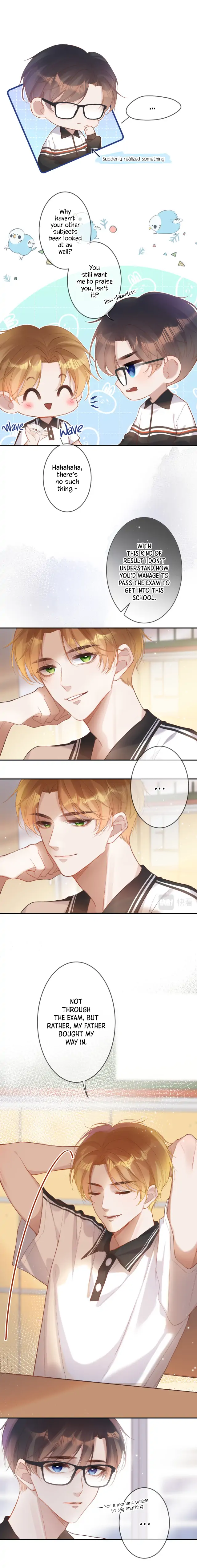 Listen to You - Chapter 1 manhwa