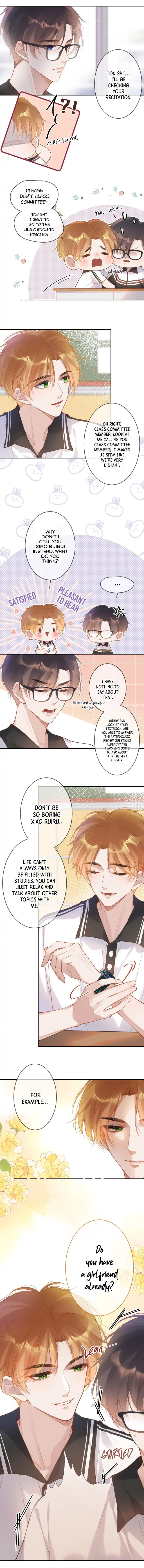 Listen to You - Chapter 1 manhwa