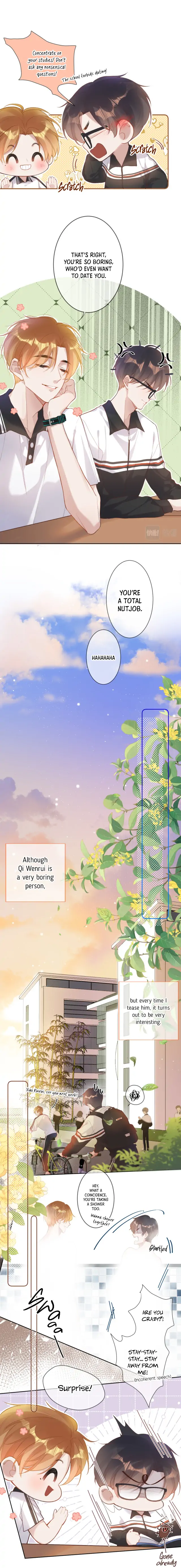 Listen to You - Chapter 1 manhwa