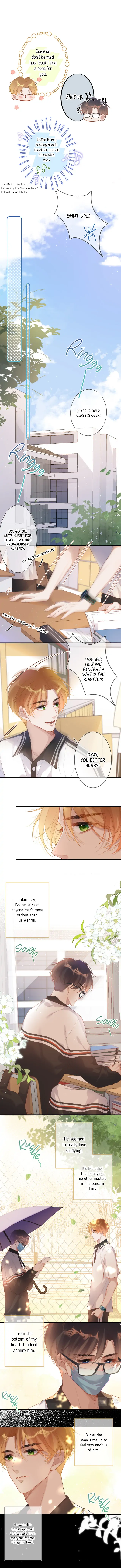 Listen to You - Chapter 1 manhwa
