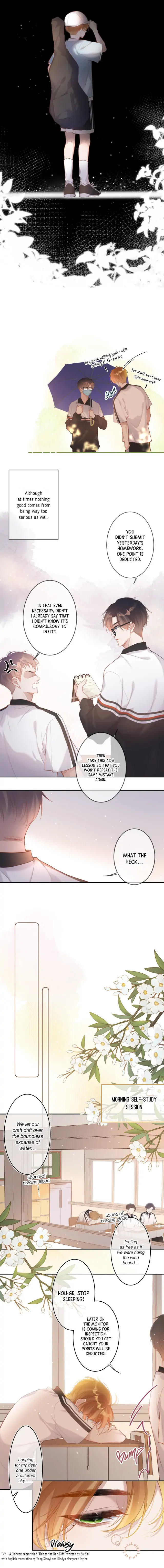 Listen to You - Chapter 1 manhwa