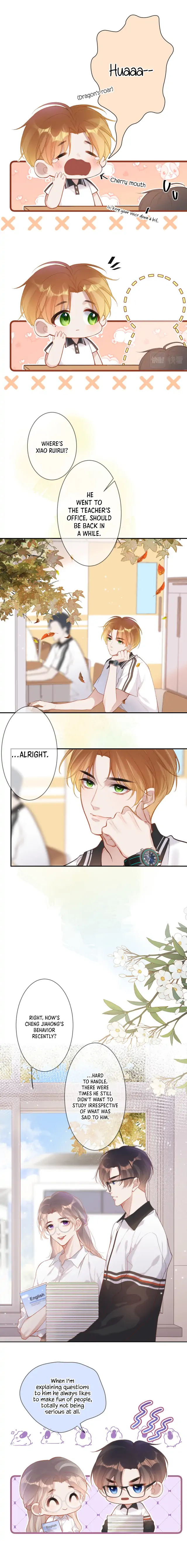 Listen to You - Chapter 1 manhwa