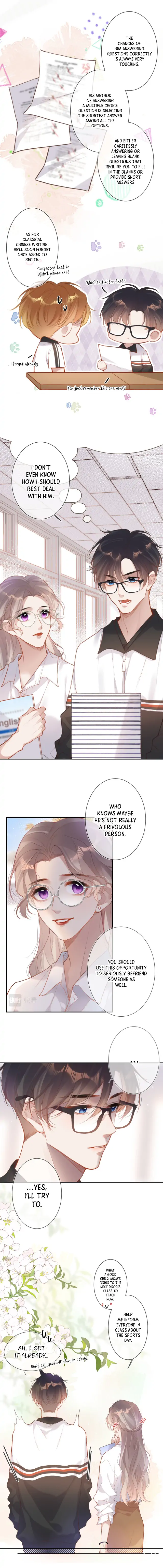 Listen to You - Chapter 1 manhwa