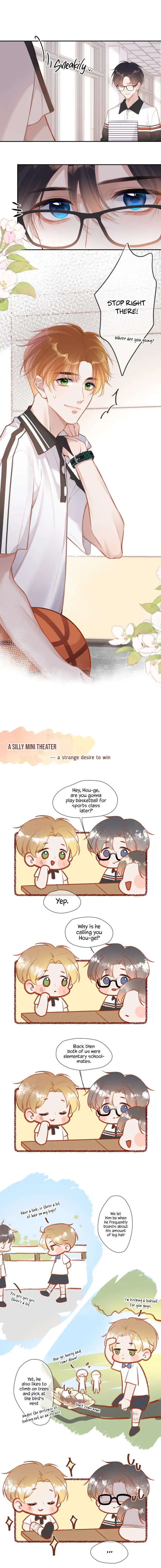 Listen to You - Chapter 1 manhwa