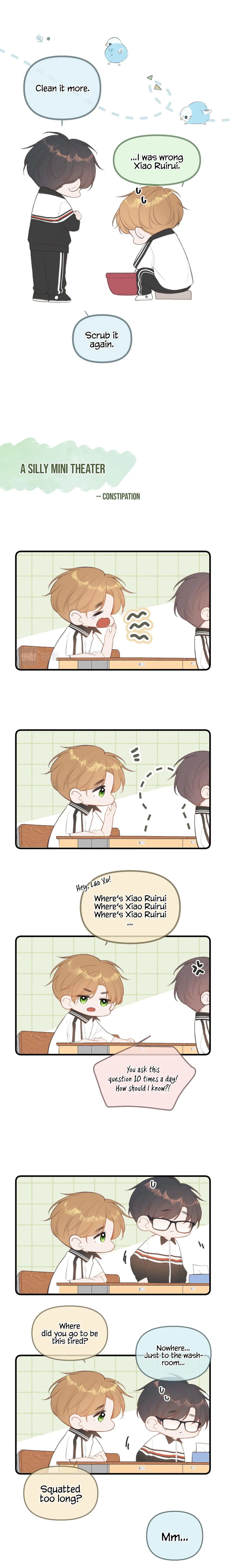 Listen to You - Chapter 10.5 manhwa