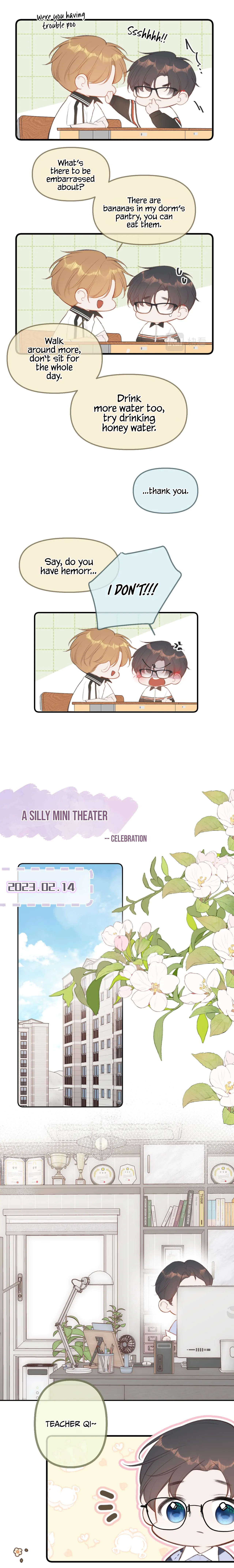 Listen to You - Chapter 10.5 manhwa