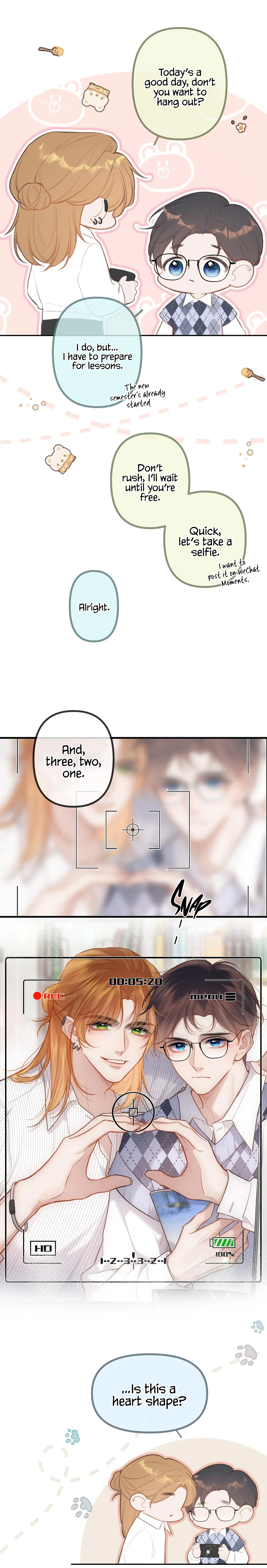 Listen to You - Chapter 10.5 manhwa