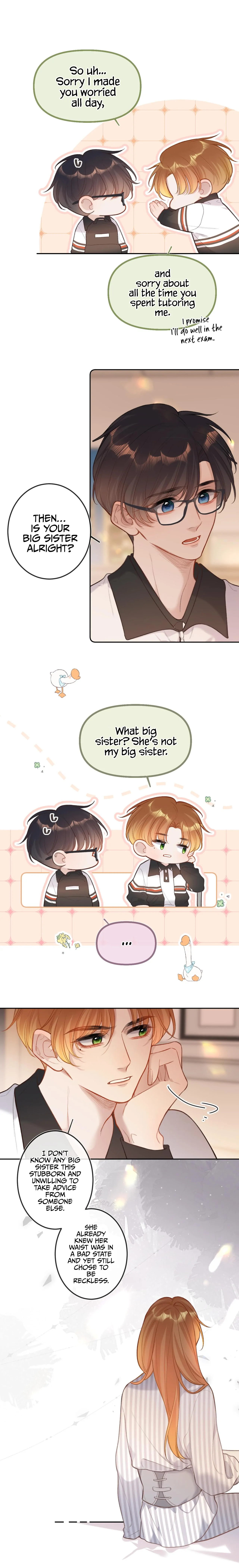 Listen to You - Chapter 10 manhwa