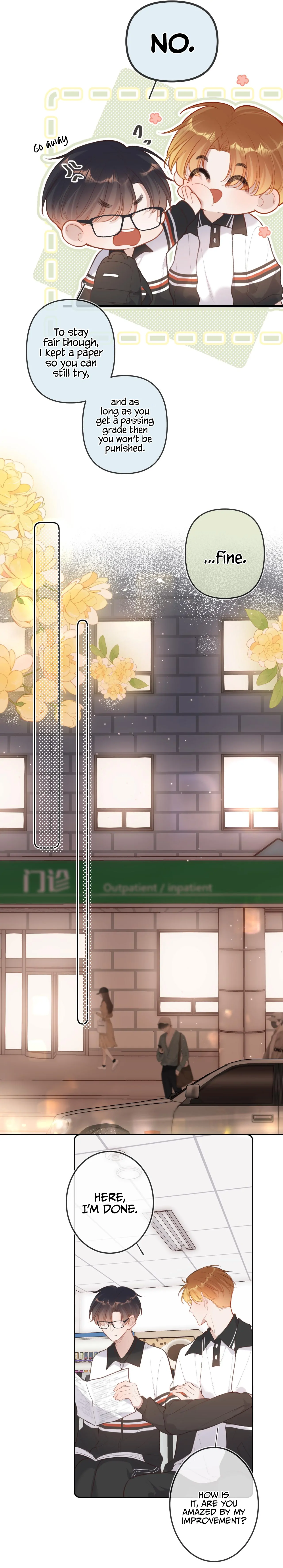 Listen to You - Chapter 10 manhwa