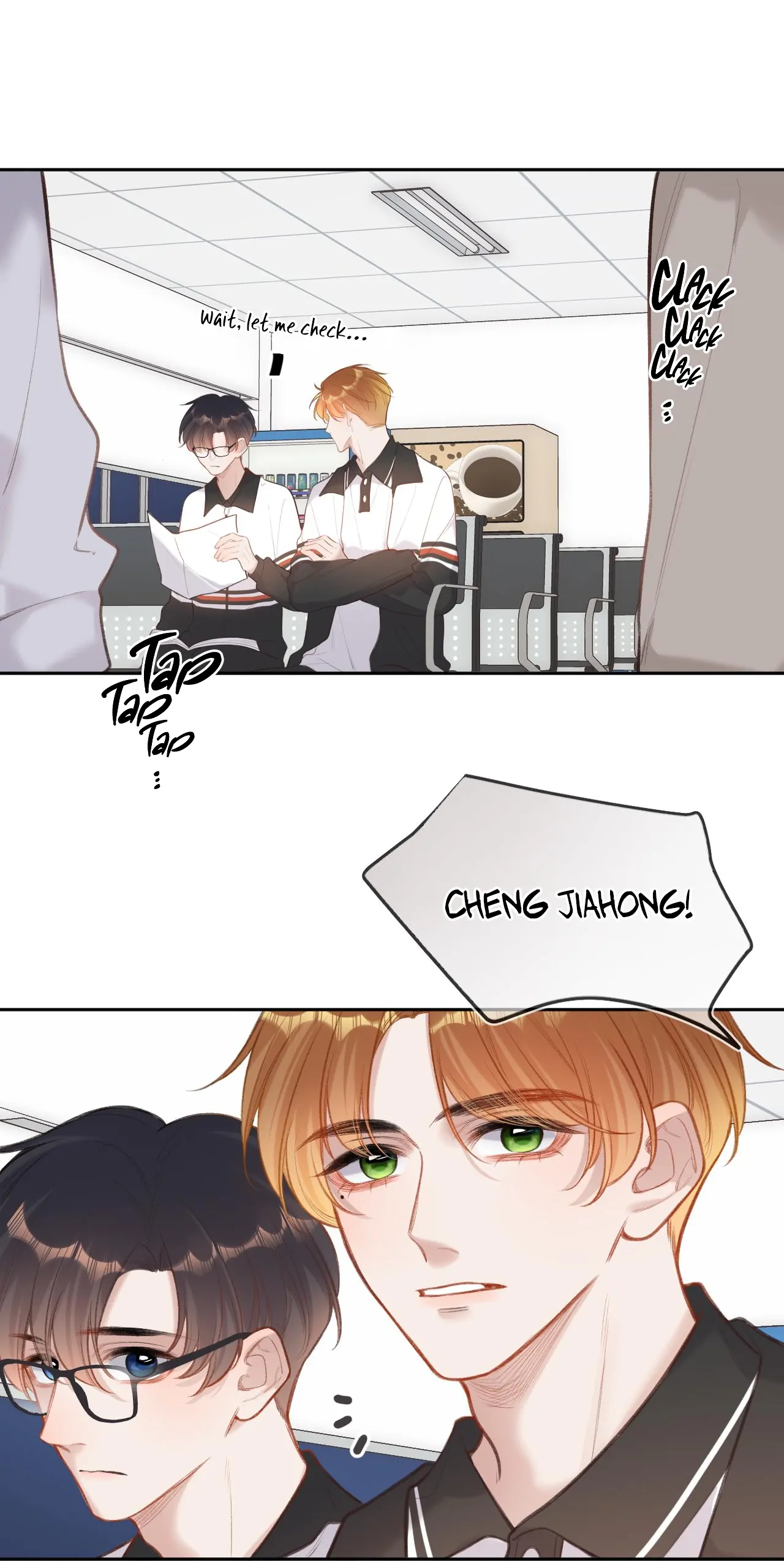 Listen to You - Chapter 10 manhwa