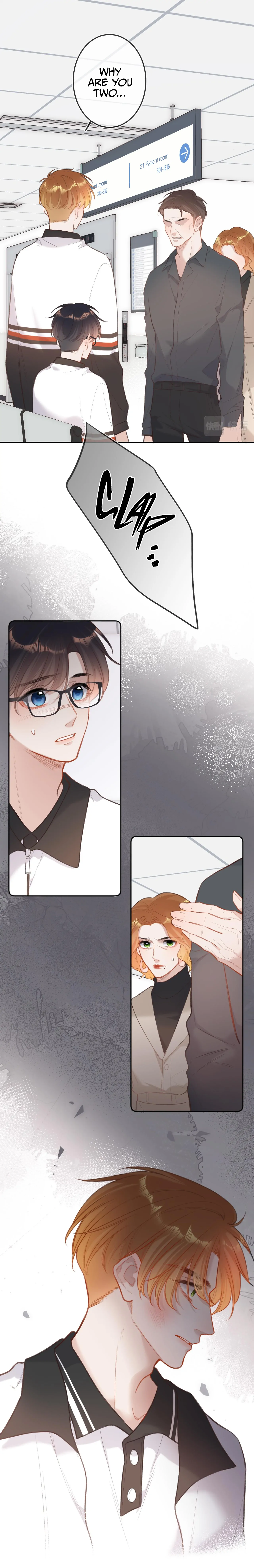 Listen to You - Chapter 10 manhwa
