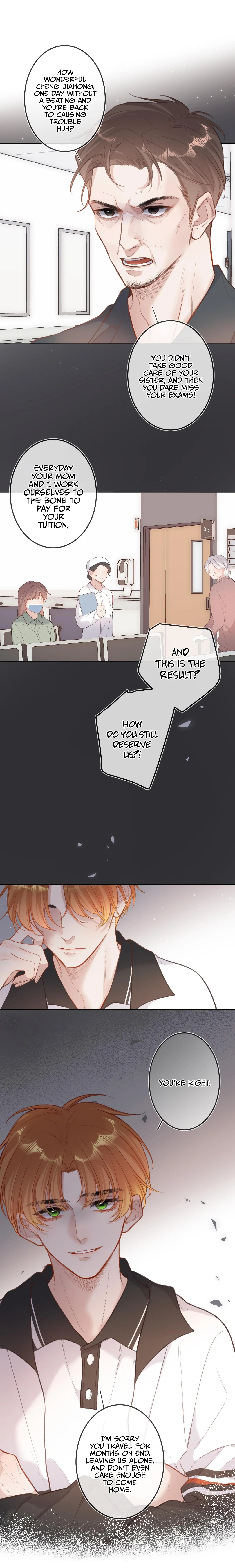 Listen to You - Chapter 10 manhwa