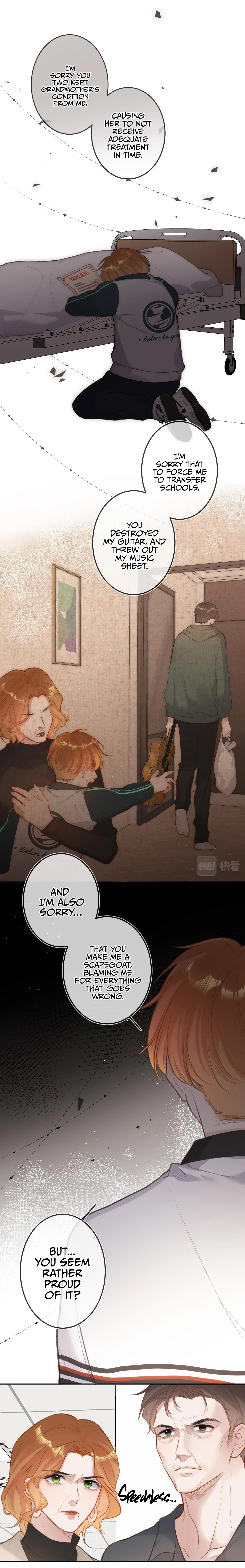 Listen to You - Chapter 10 manhwa