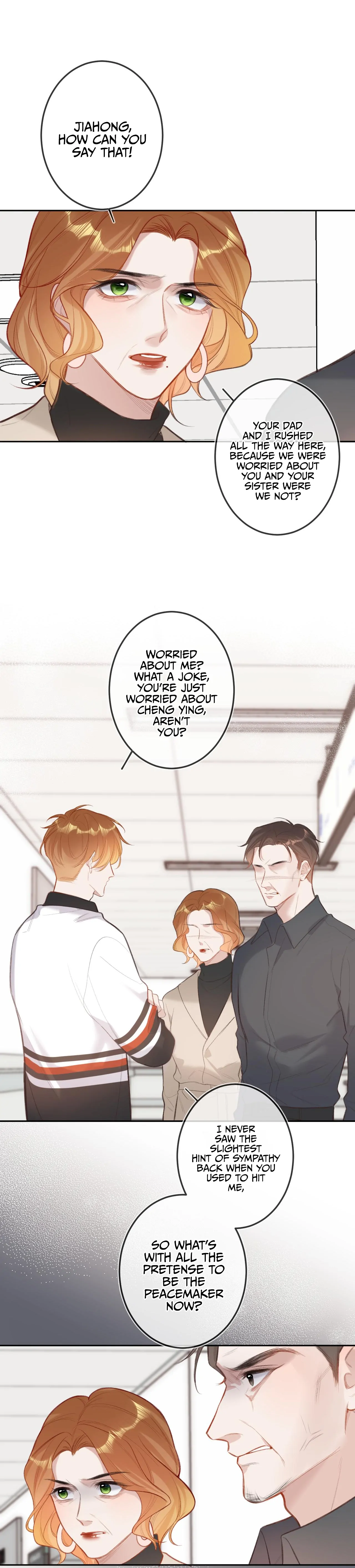 Listen to You - Chapter 10 manhwa