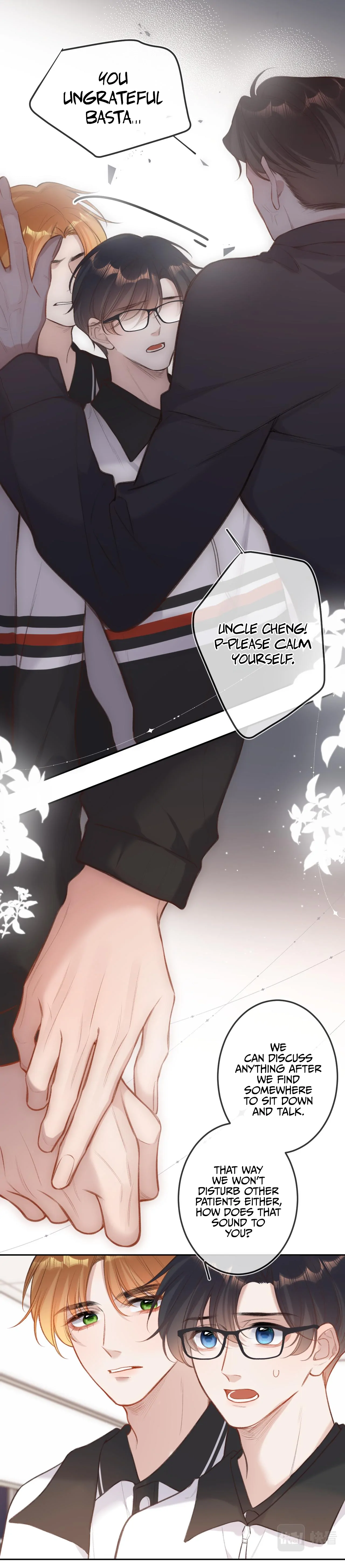 Listen to You - Chapter 10 manhwa