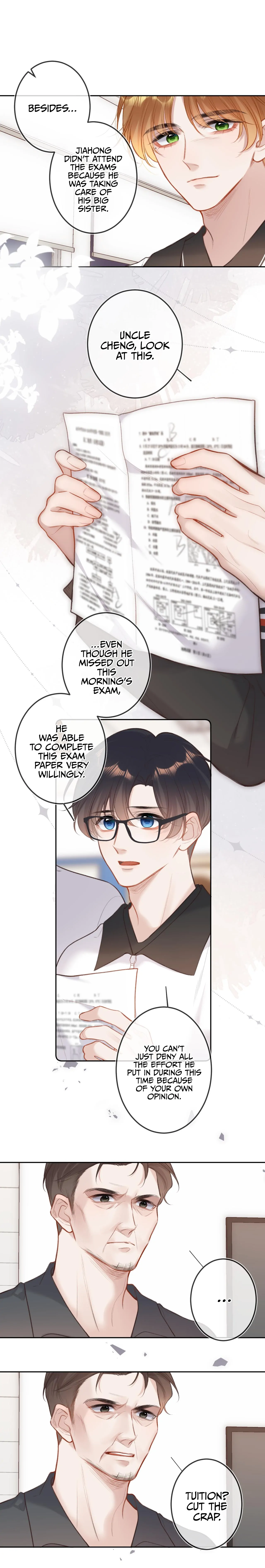 Listen to You - Chapter 10 manhwa