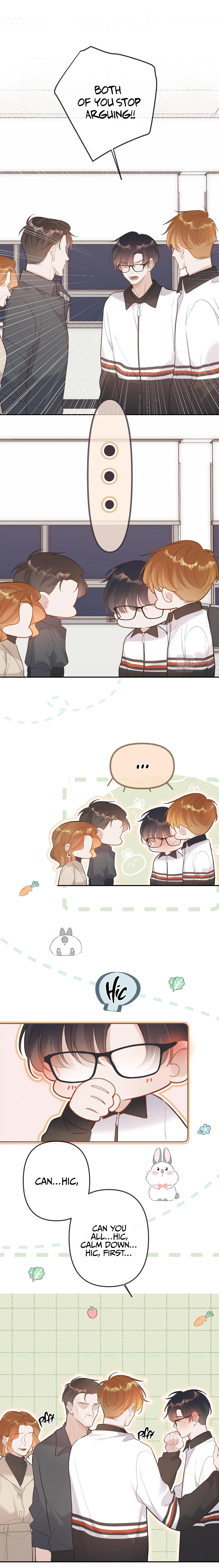 Listen to You - Chapter 10 manhwa