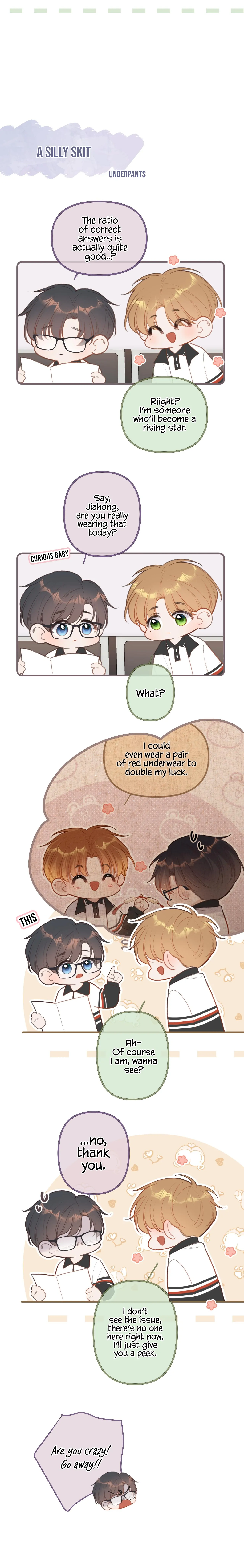 Listen to You - Chapter 10 manhwa