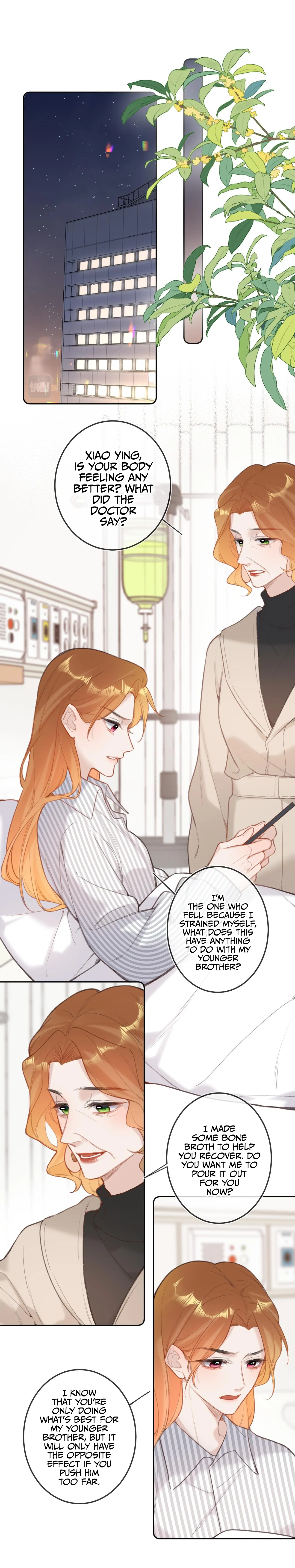 Listen to You - Chapter 11 manhwa