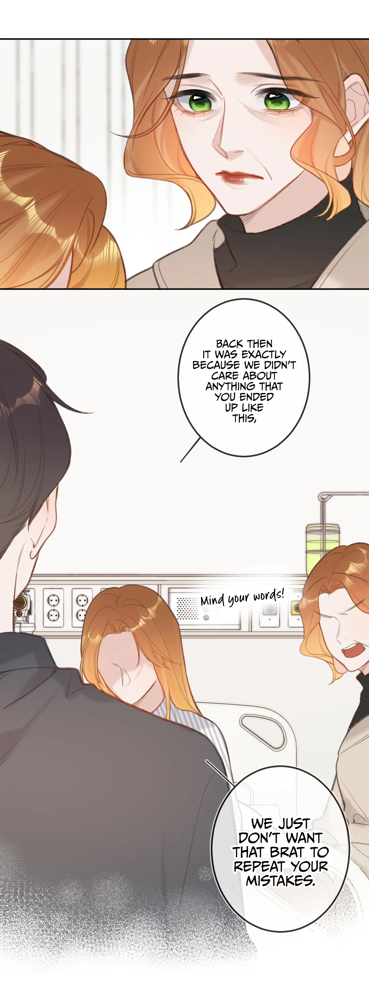 Listen to You - Chapter 11 manhwa