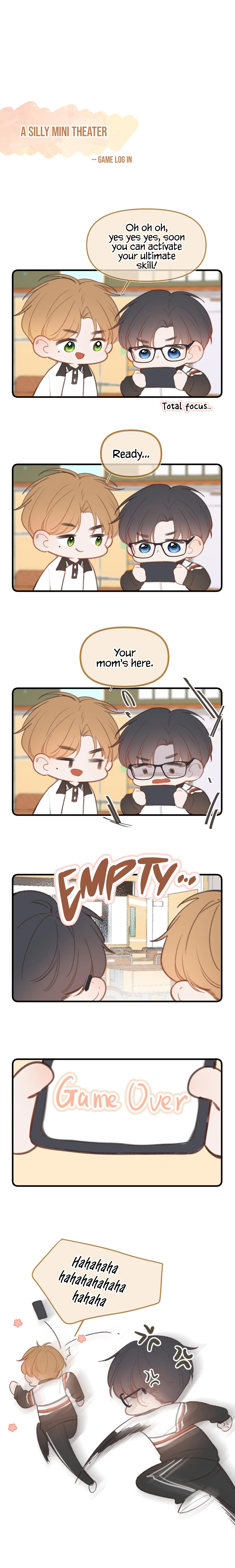 Listen to You - Chapter 11 manhwa