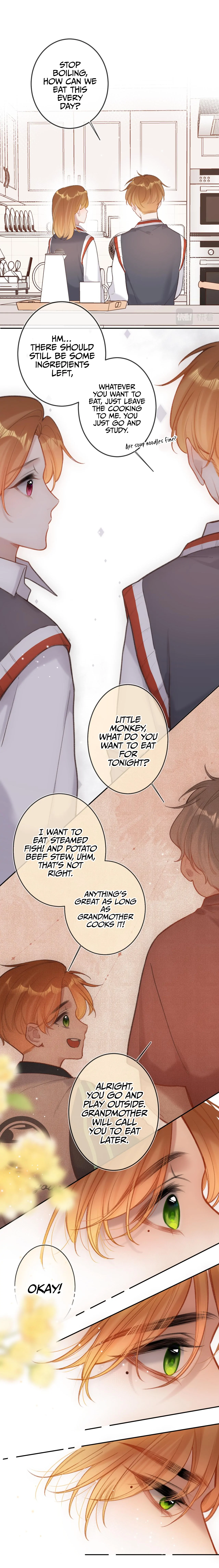 Listen to You - Chapter 12 manhwa