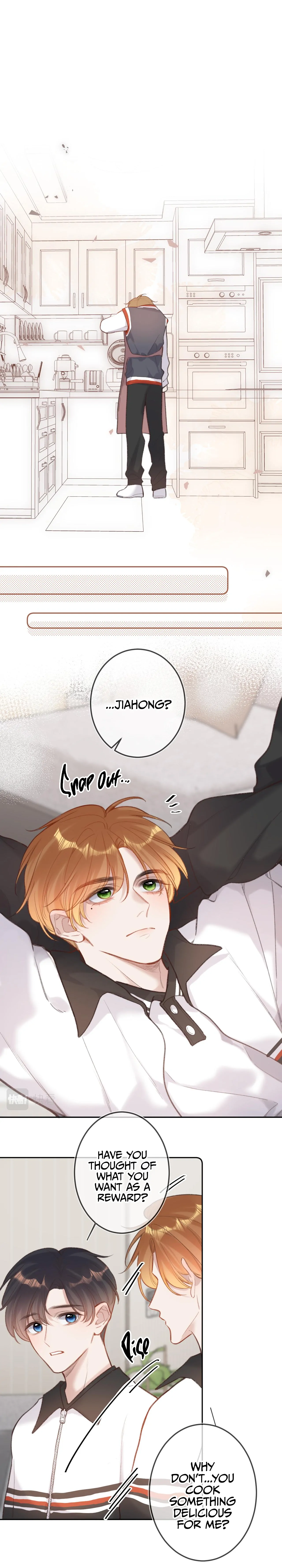 Listen to You - Chapter 12 manhwa