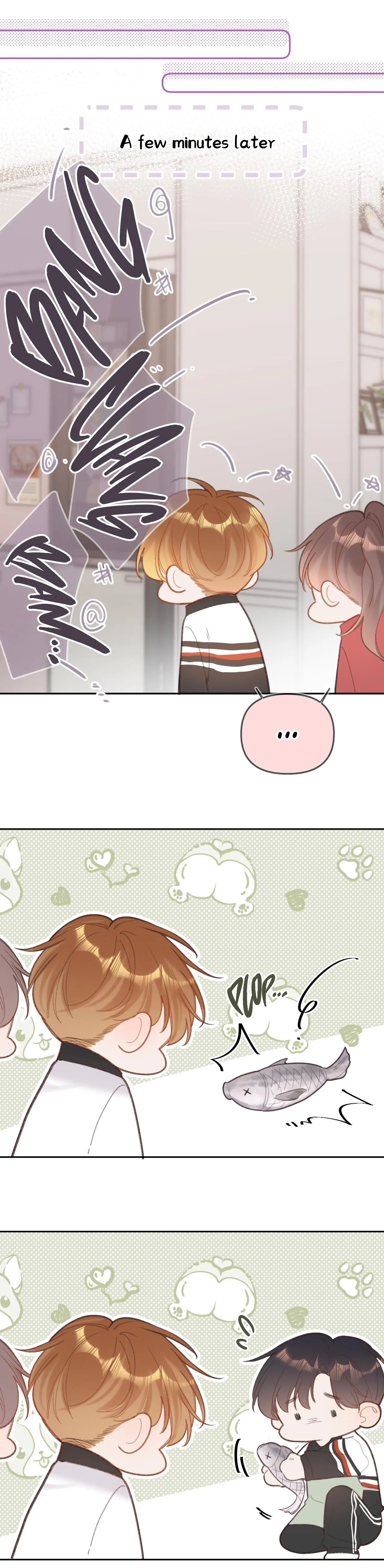 Listen to You - Chapter 12 manhwa