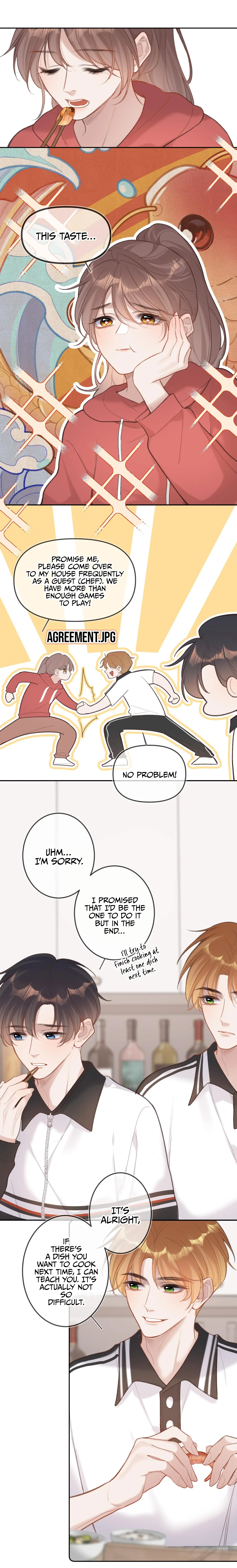 Listen to You - Chapter 12 manhwa
