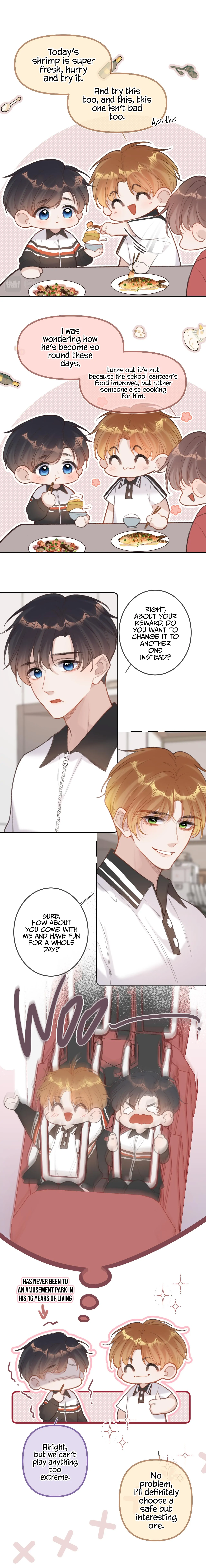 Listen to You - Chapter 12 manhwa