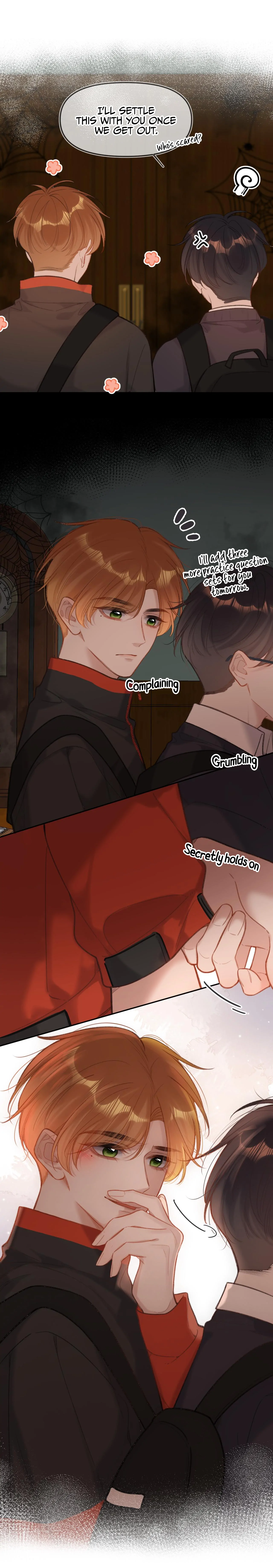 Listen to You - Chapter 12 manhwa