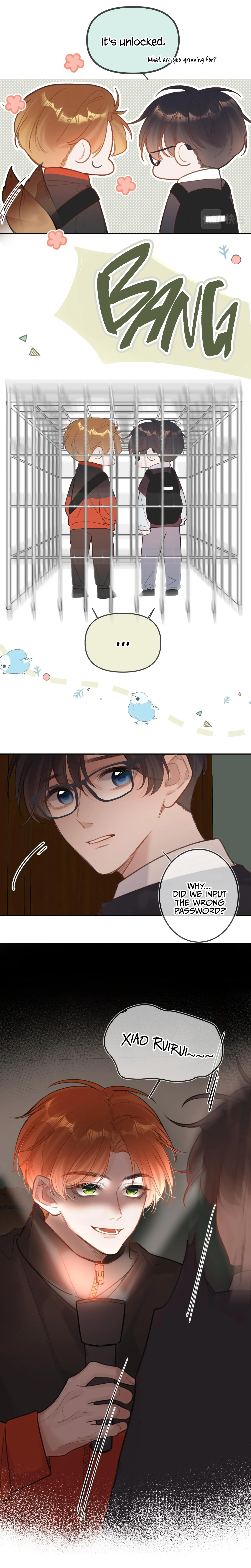Listen to You - Chapter 12 manhwa